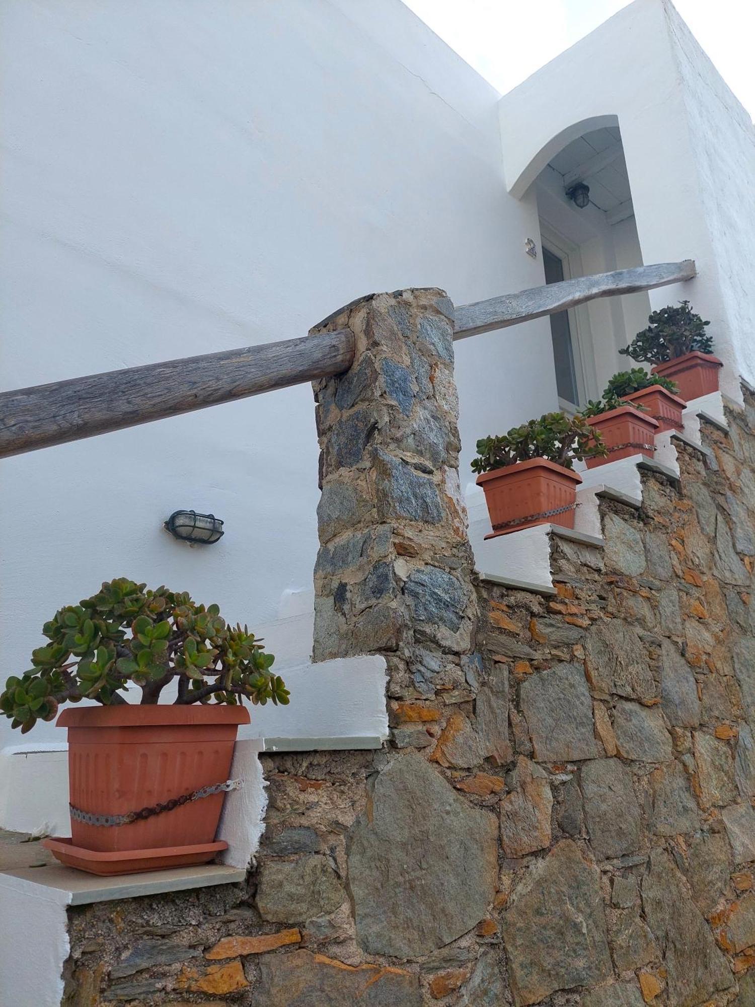 Maroussa'S Apartments Ramos Экстерьер фото