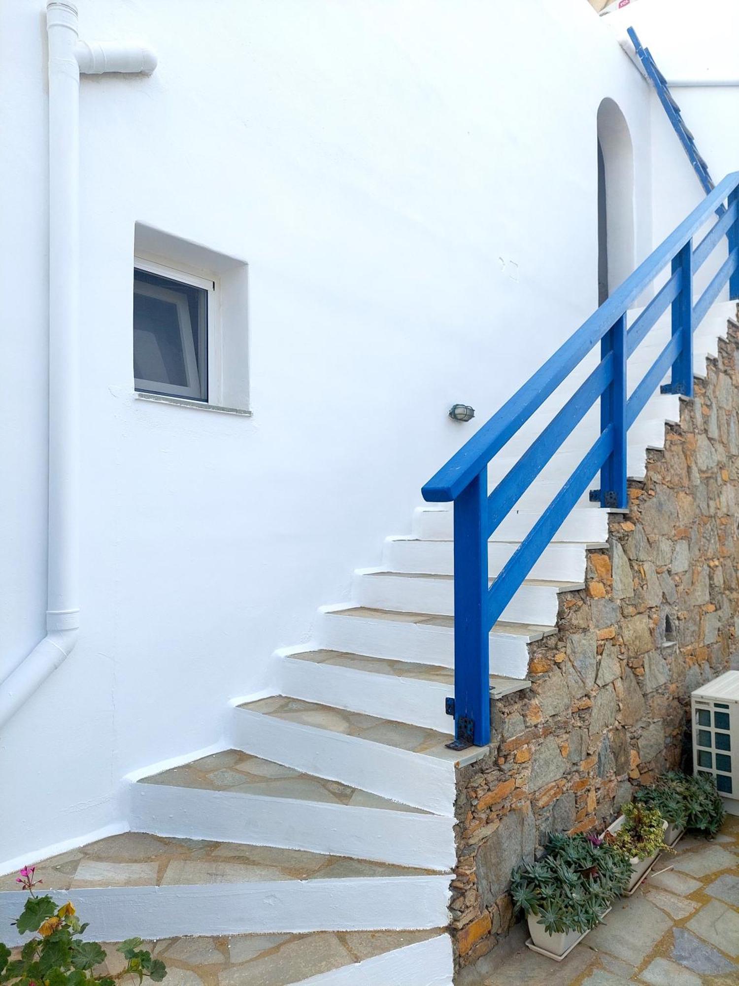 Maroussa'S Apartments Ramos Экстерьер фото