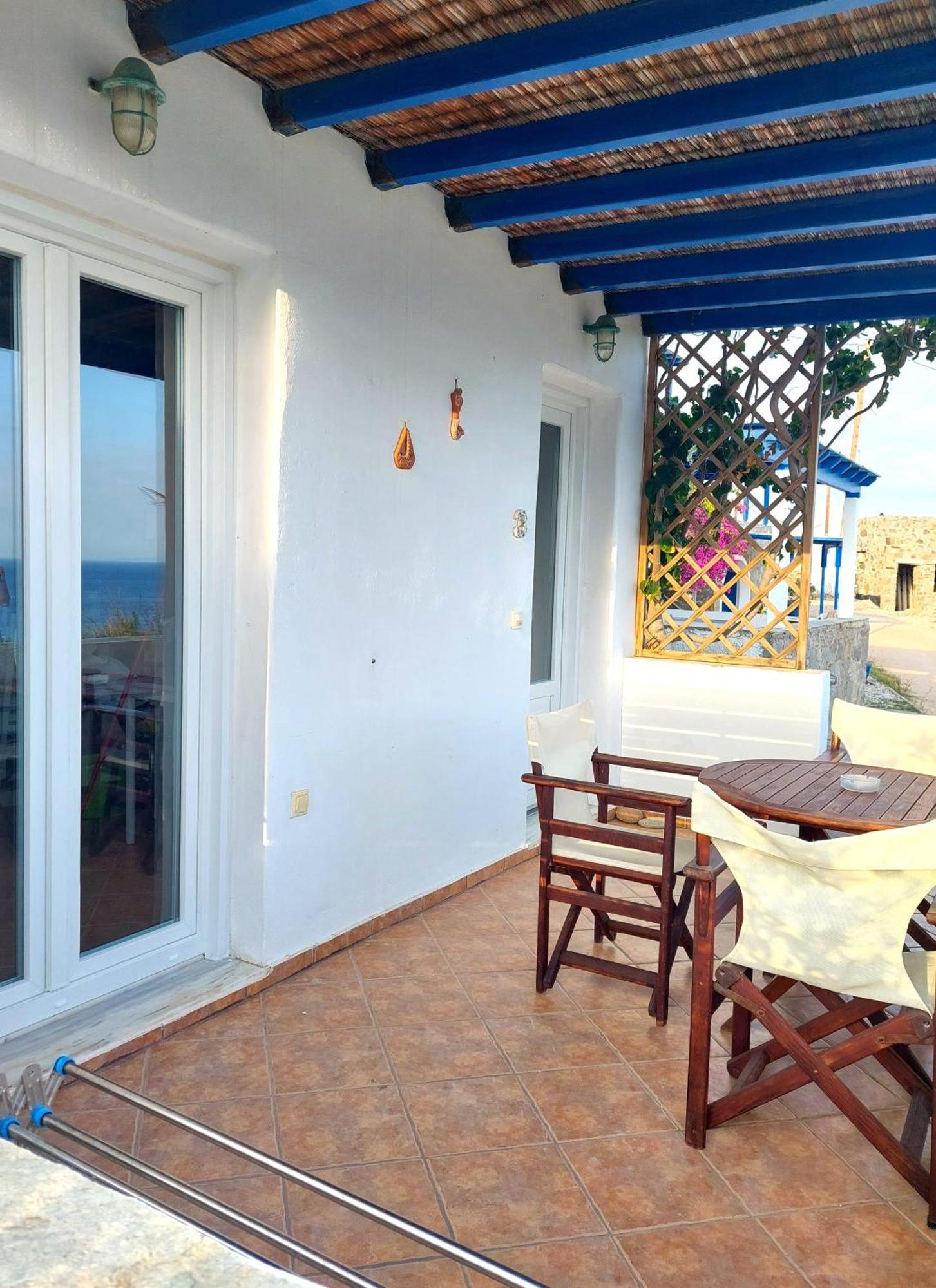 Maroussa'S Apartments Ramos Экстерьер фото