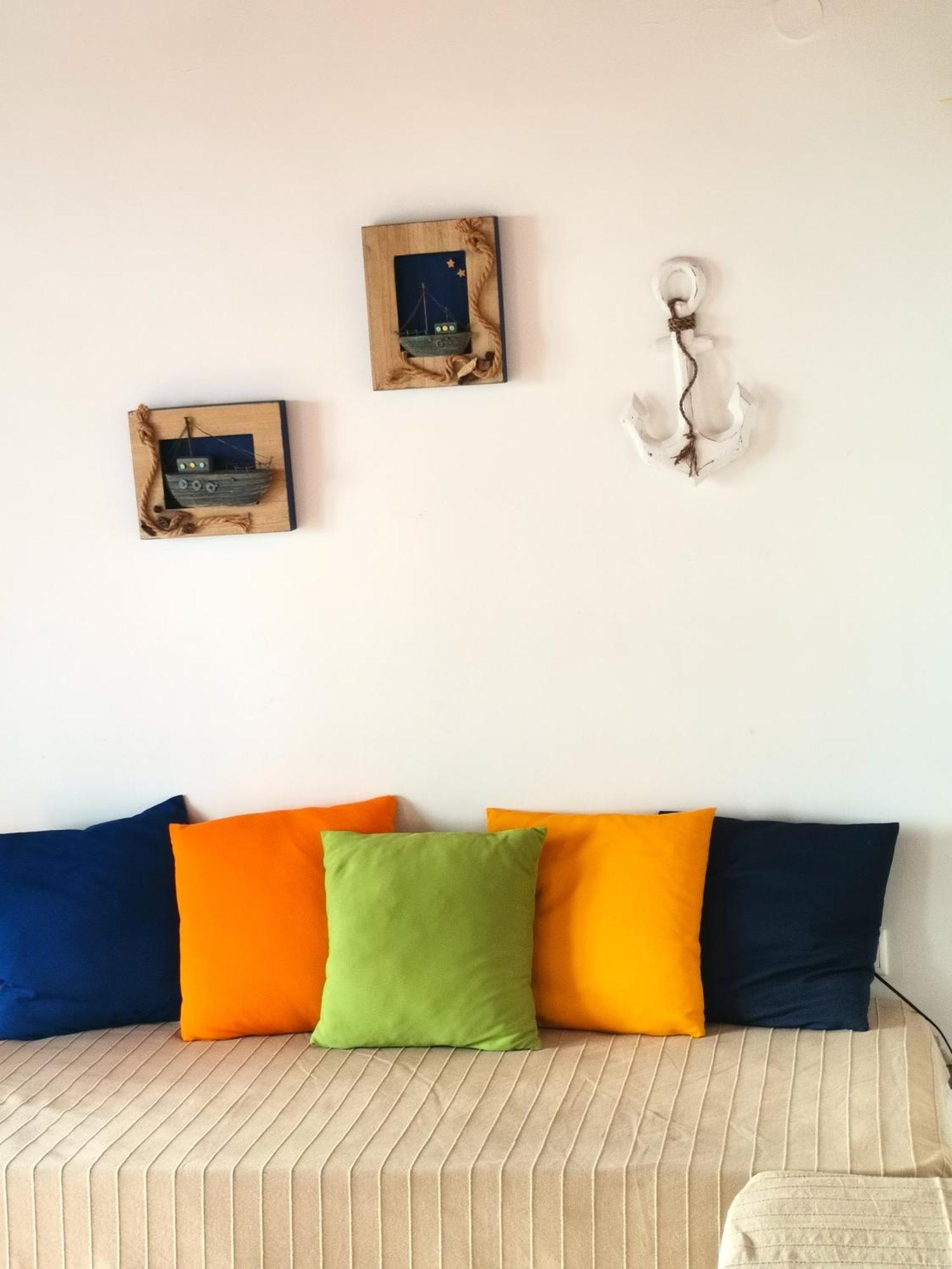 Maroussa'S Apartments Ramos Экстерьер фото