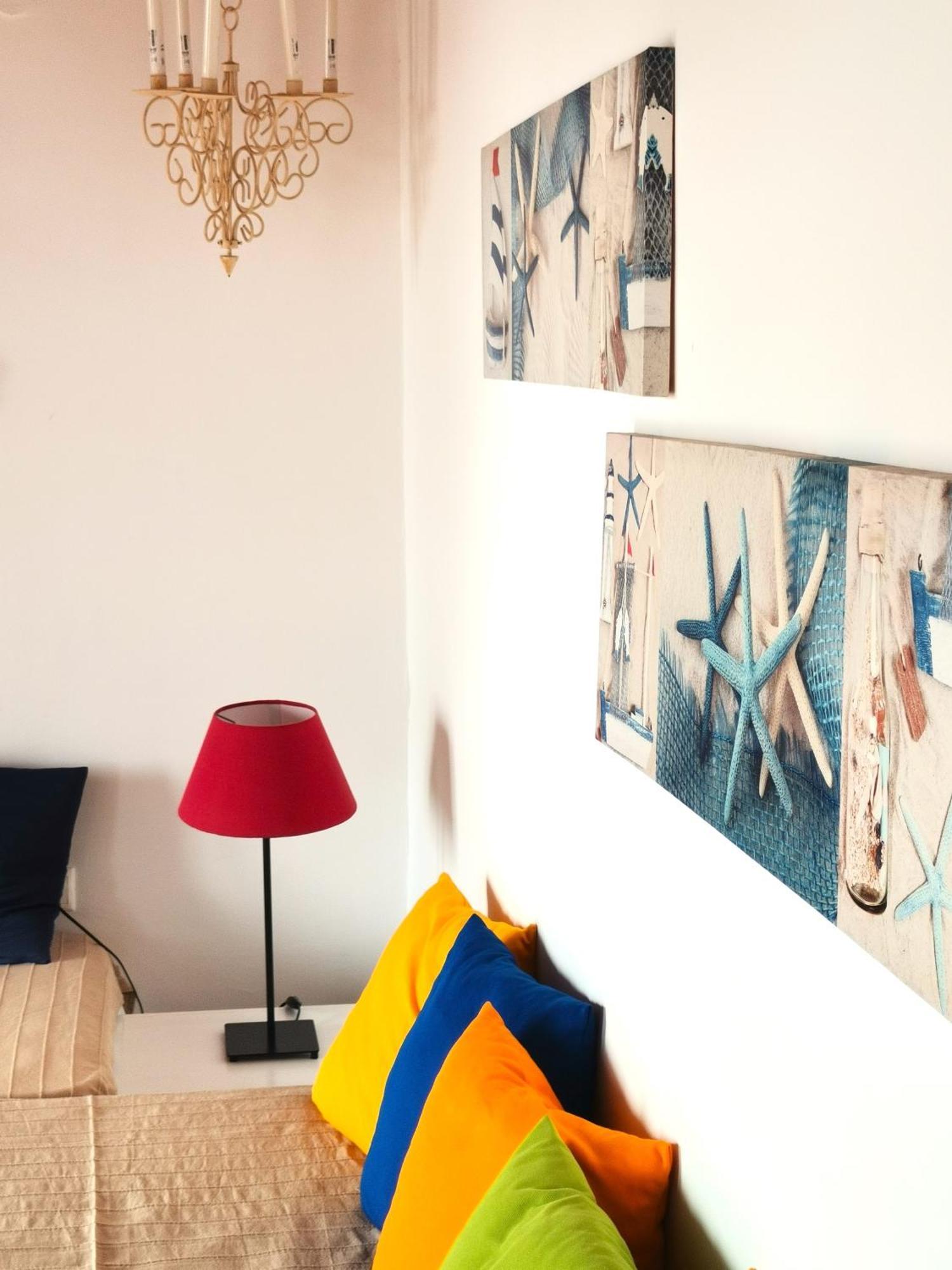 Maroussa'S Apartments Ramos Экстерьер фото