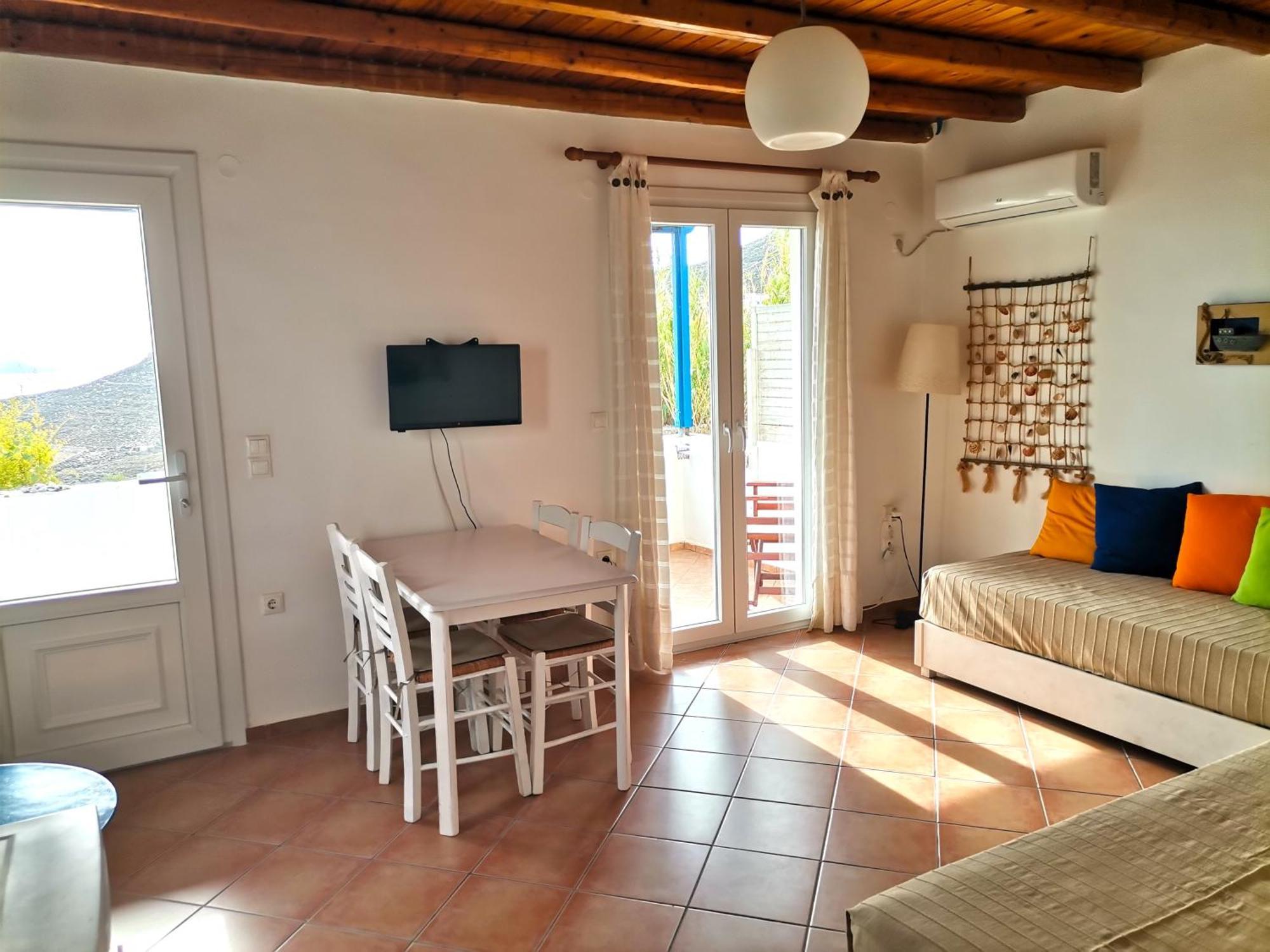 Maroussa'S Apartments Ramos Экстерьер фото