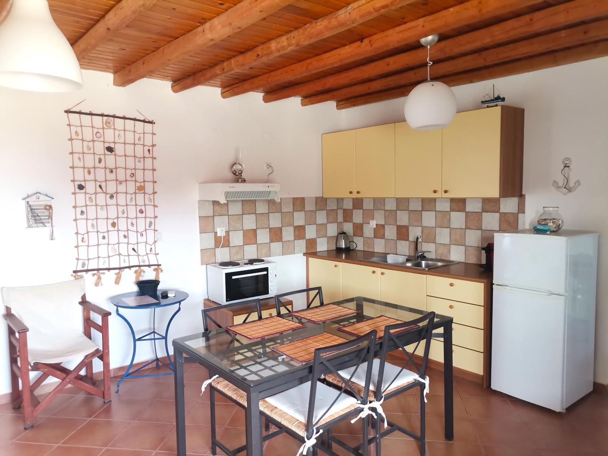 Maroussa'S Apartments Ramos Экстерьер фото