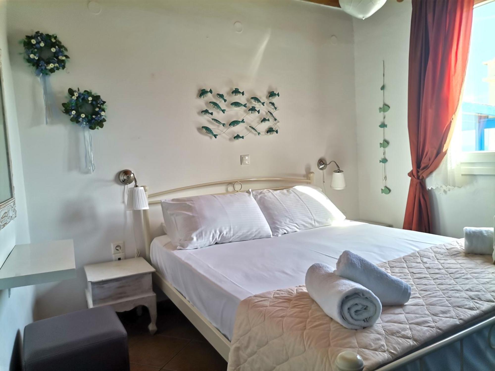 Maroussa'S Apartments Ramos Экстерьер фото