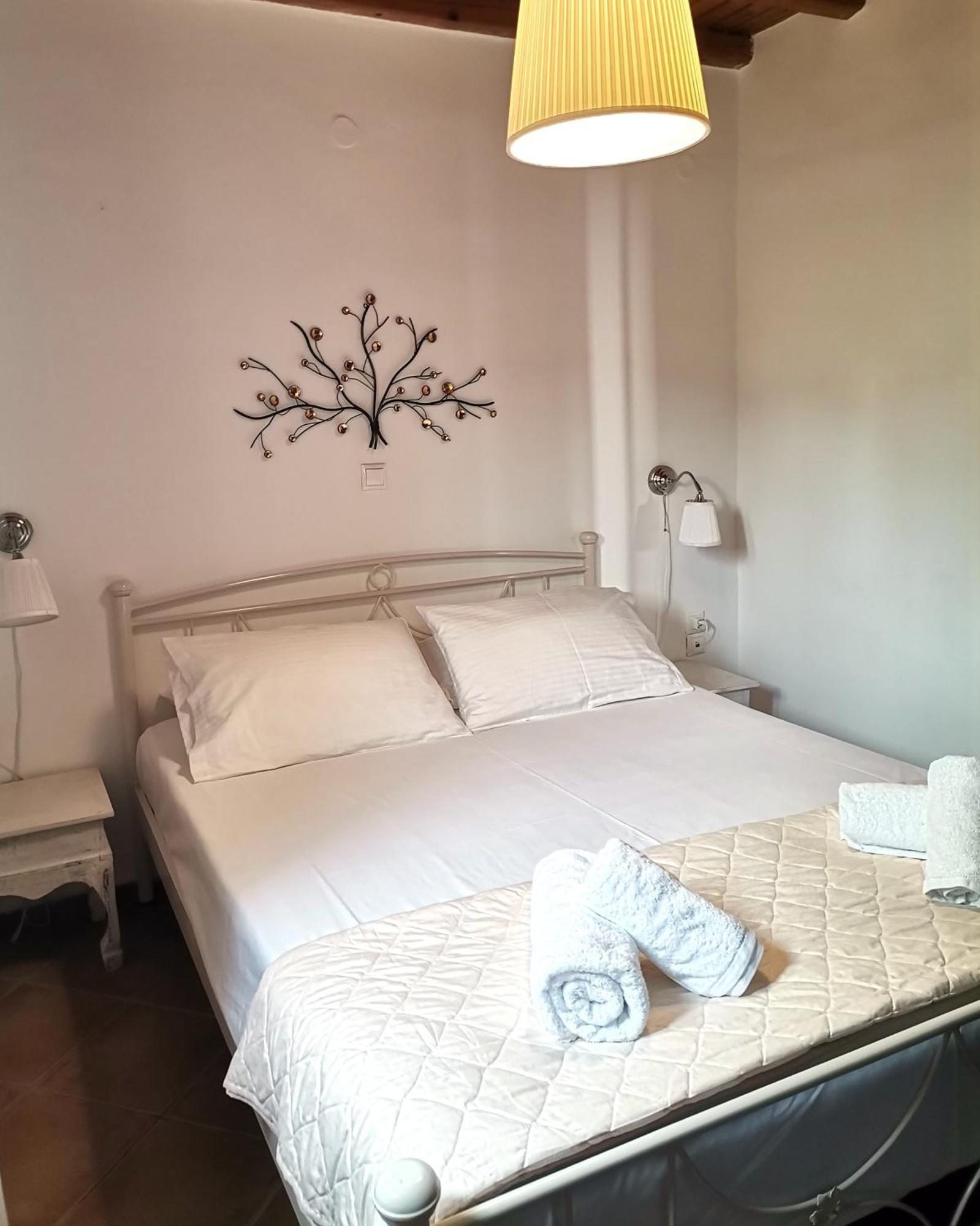 Maroussa'S Apartments Ramos Экстерьер фото