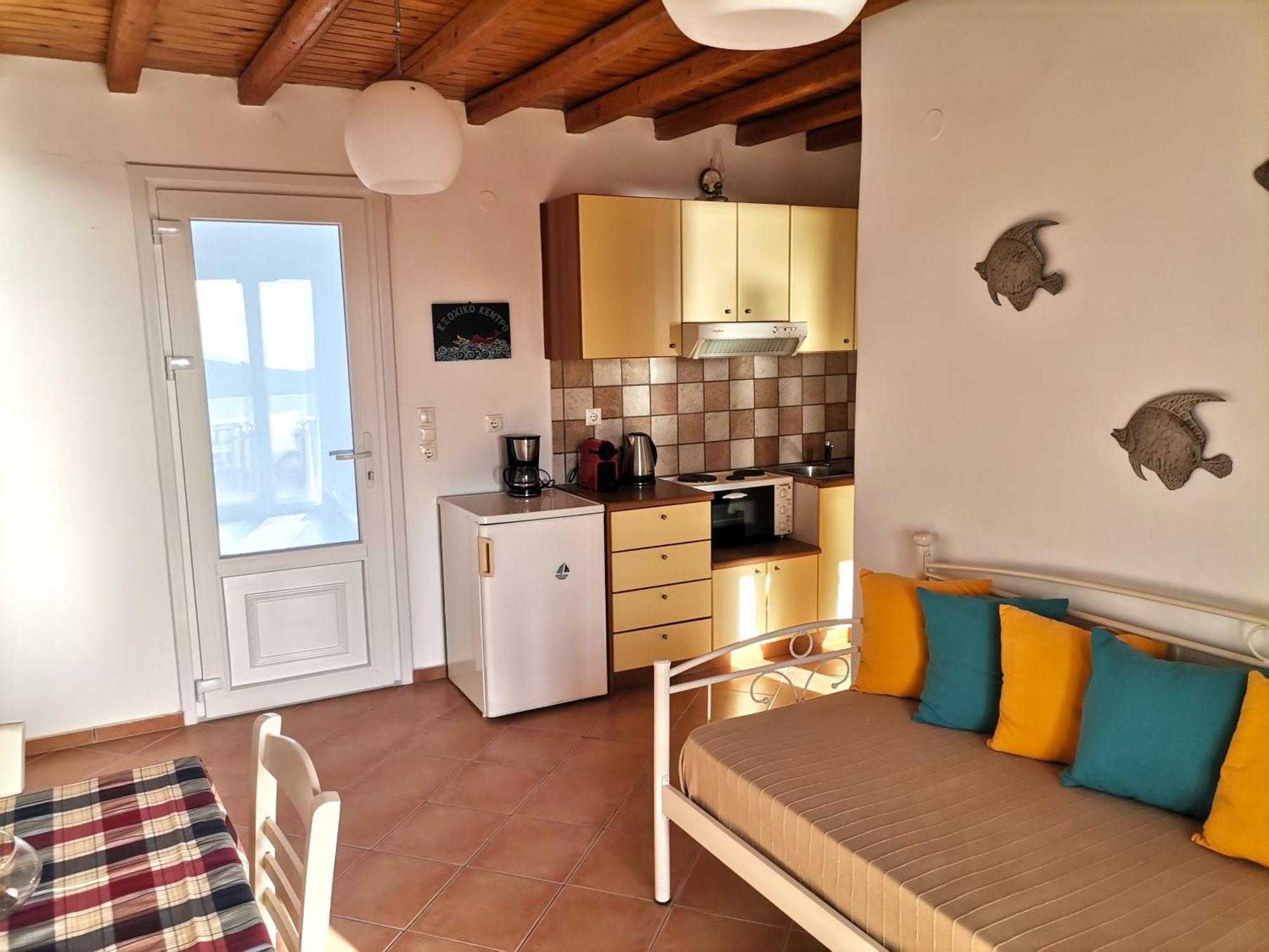Maroussa'S Apartments Ramos Экстерьер фото