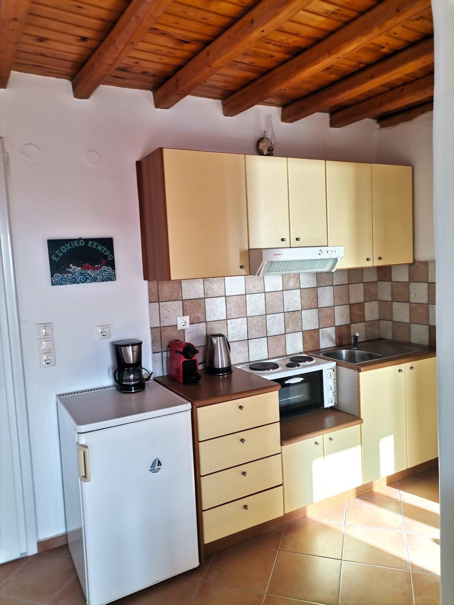 Maroussa'S Apartments Ramos Экстерьер фото