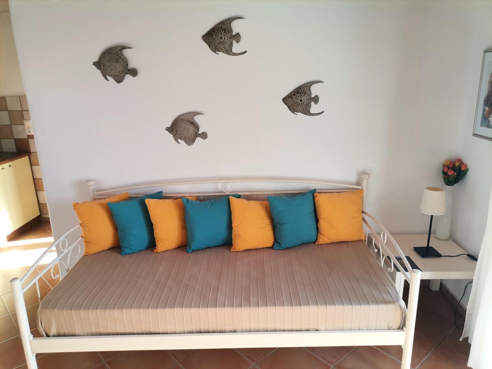 Maroussa'S Apartments Ramos Экстерьер фото