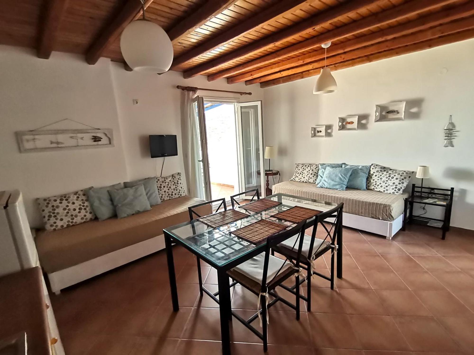 Maroussa'S Apartments Ramos Экстерьер фото