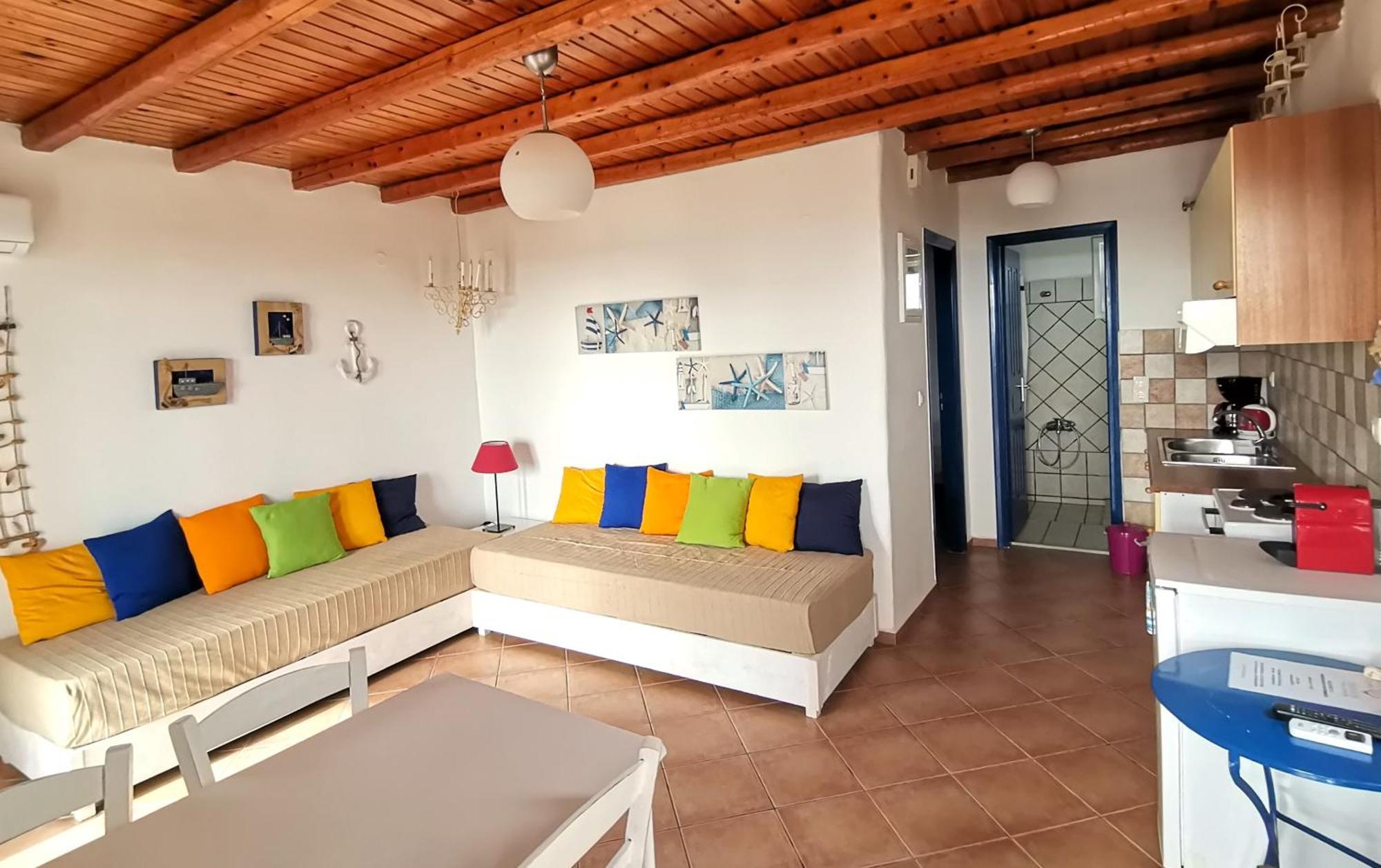 Maroussa'S Apartments Ramos Экстерьер фото