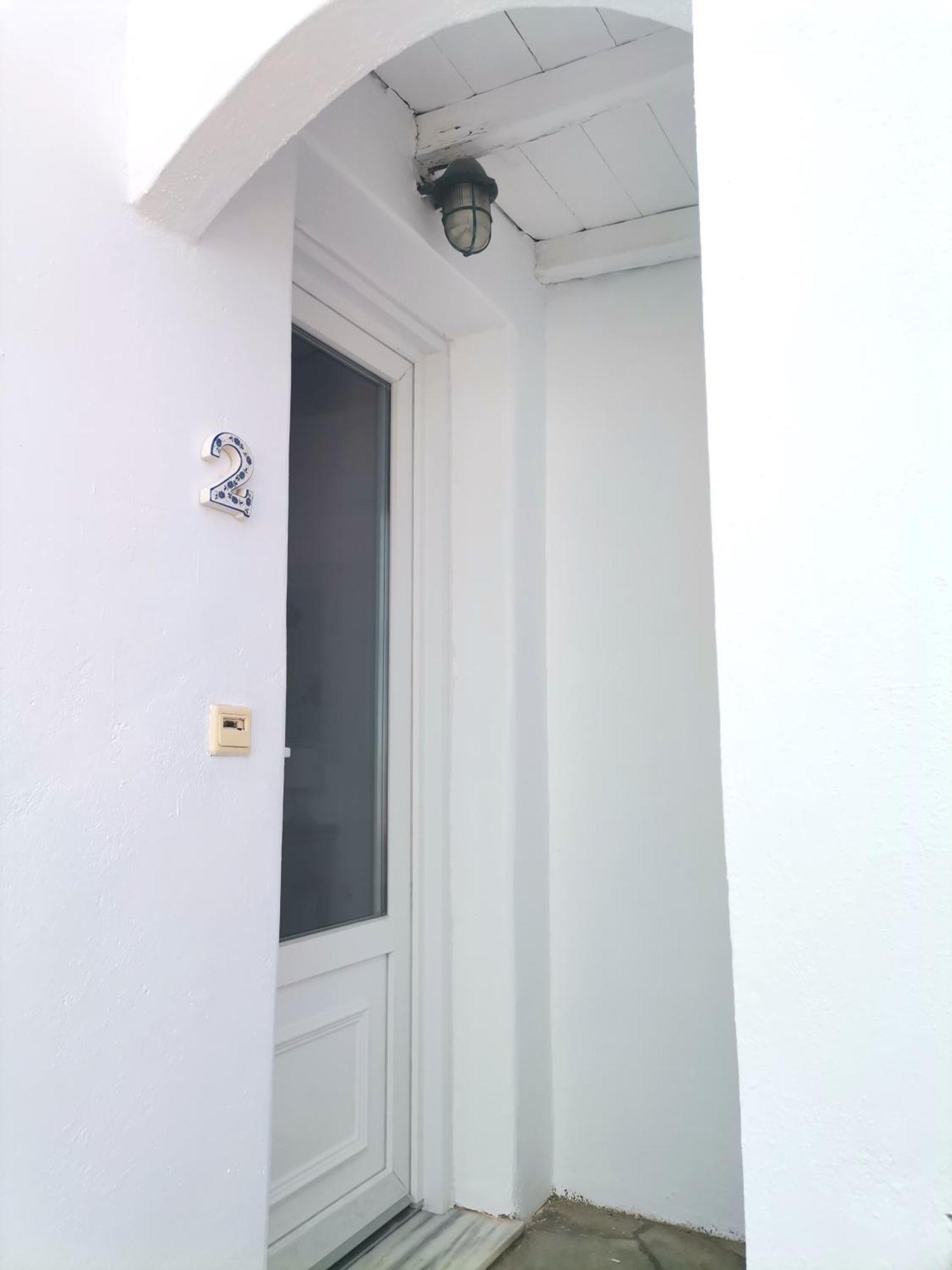 Maroussa'S Apartments Ramos Экстерьер фото