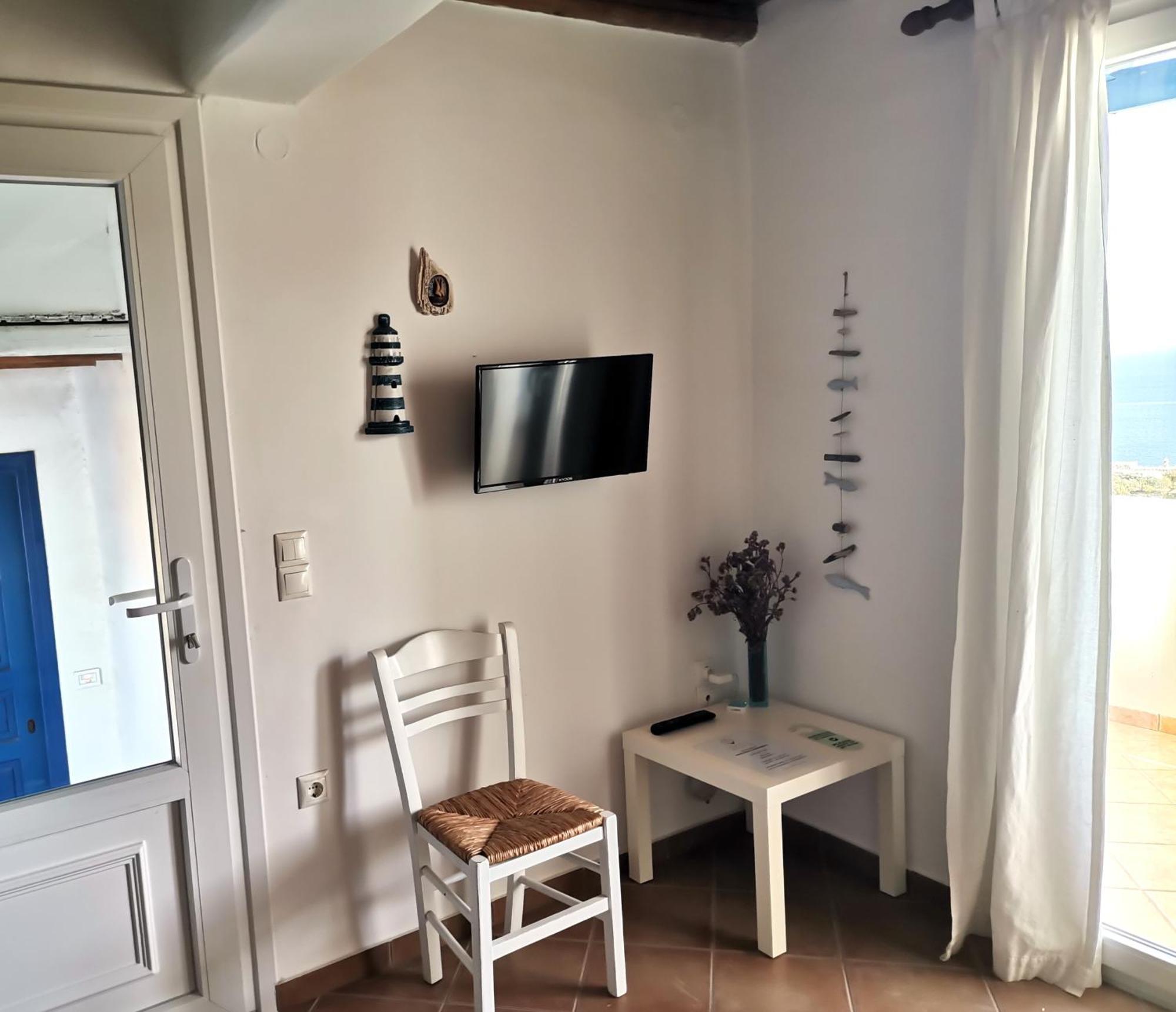 Maroussa'S Apartments Ramos Экстерьер фото
