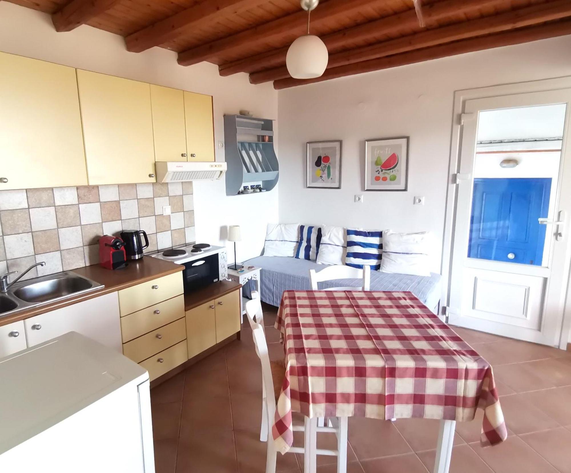 Maroussa'S Apartments Ramos Экстерьер фото
